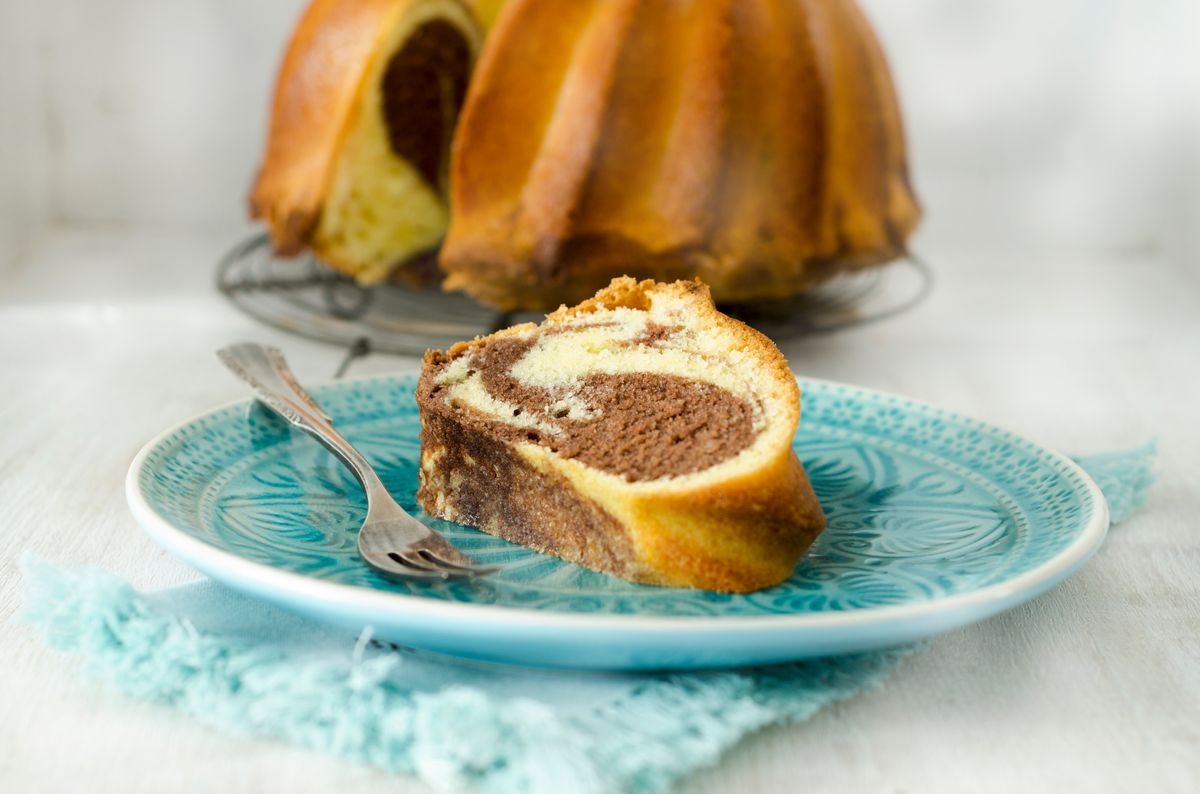 Schnellster Kuchen der Welt: 5-Minuten-Kuchen