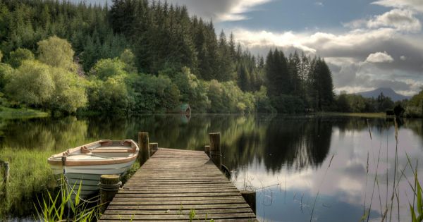 Mönchwaldsee Mönchwaldsee
