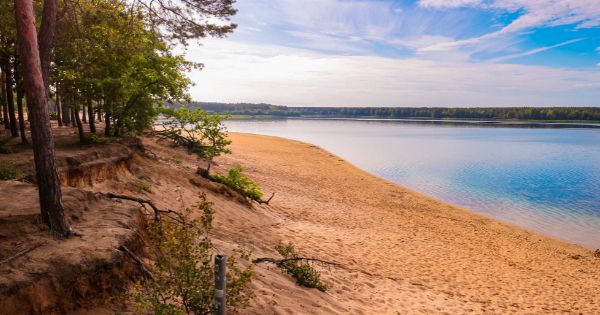 Helenesee FKK Strand