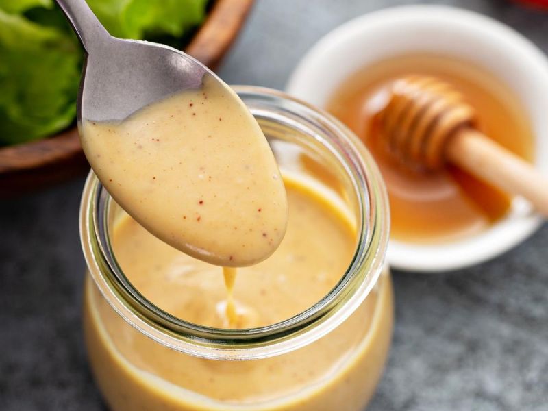 French Dressing: So mixt ihr die beliebte Salatsoße