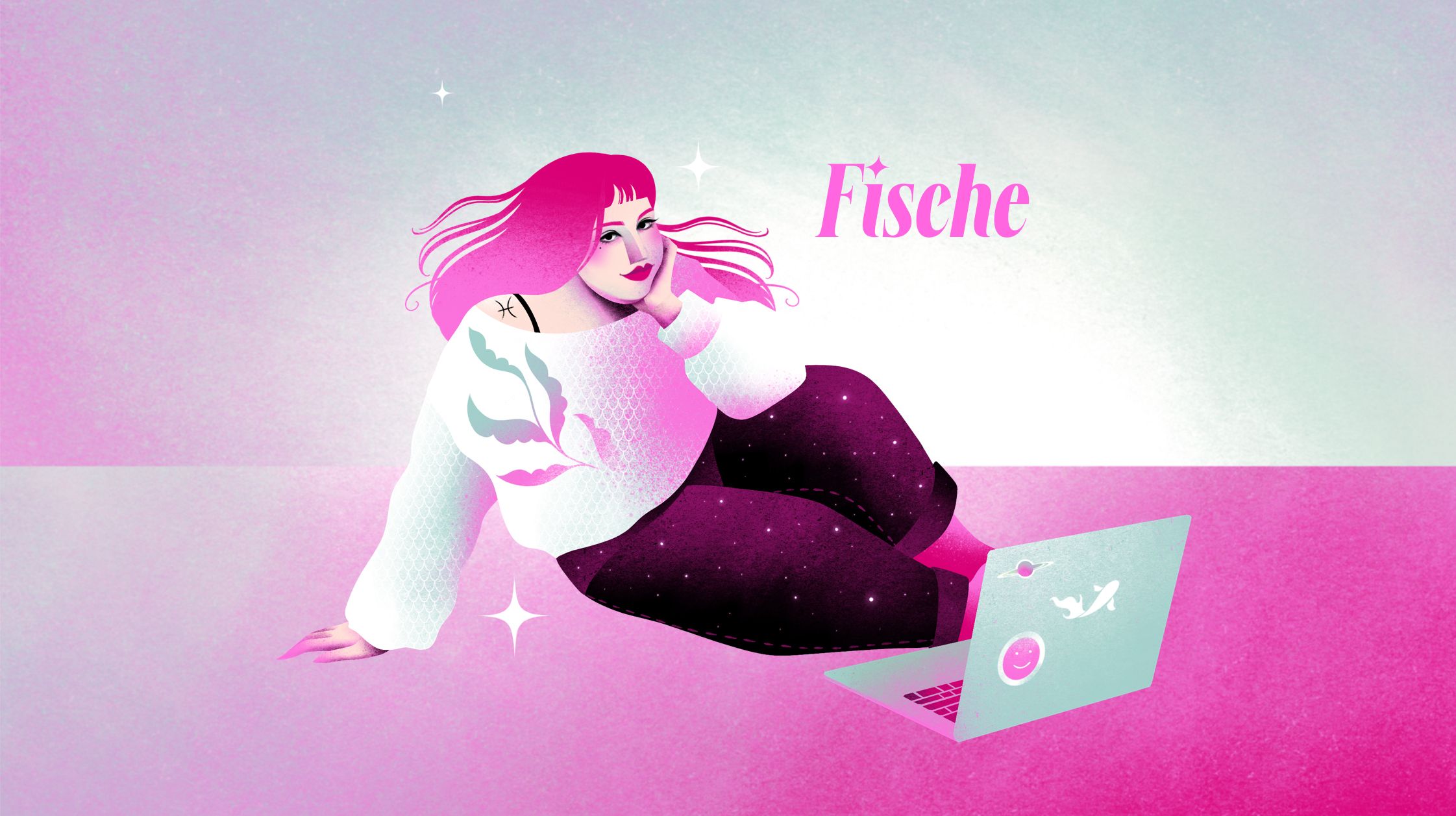 Sternzeichen Fische Sternzeichen Fische
