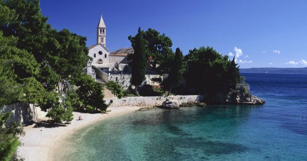 Kroatien Inselhopping