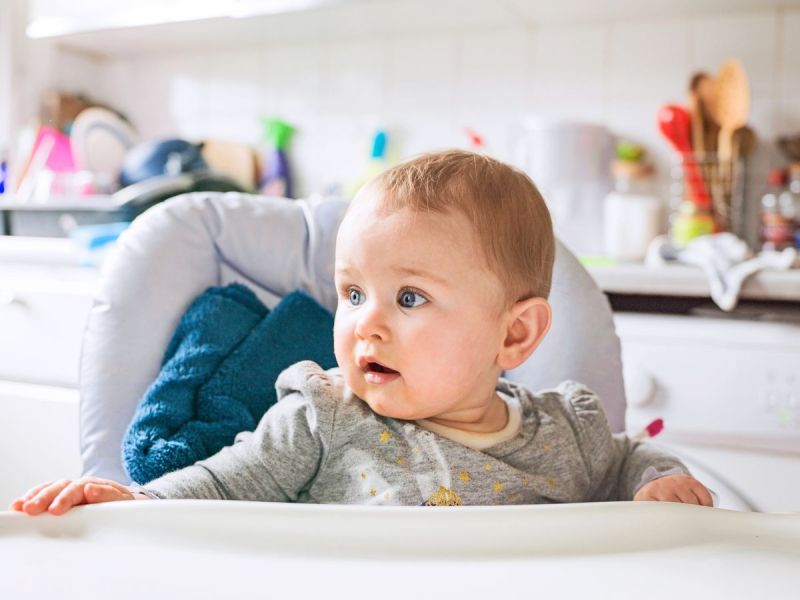 Babyhochstuhl finden: Tipps und Modell im Überblick