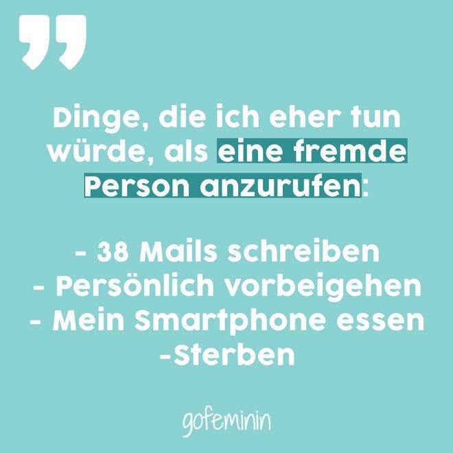 Spruch des Tages