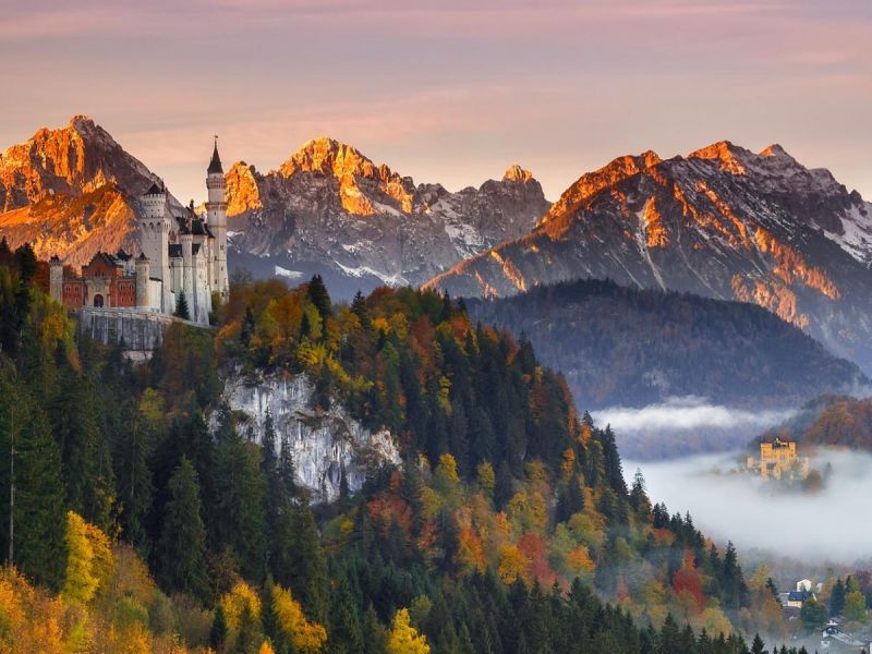 Herbsturlaub in Deutschland: Diese Orte werdet ihr lieben!