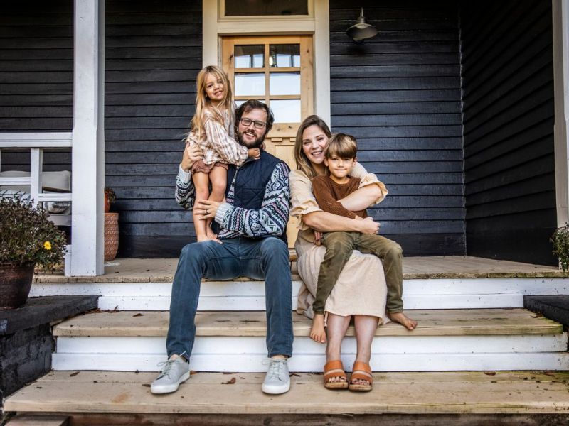 Glückliche Familien: Diese 5 Dinge machen sie anders