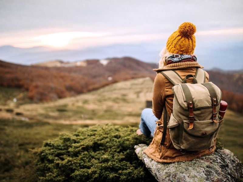 Die schönsten Reiseziele für den Aktivurlaub im Herbst