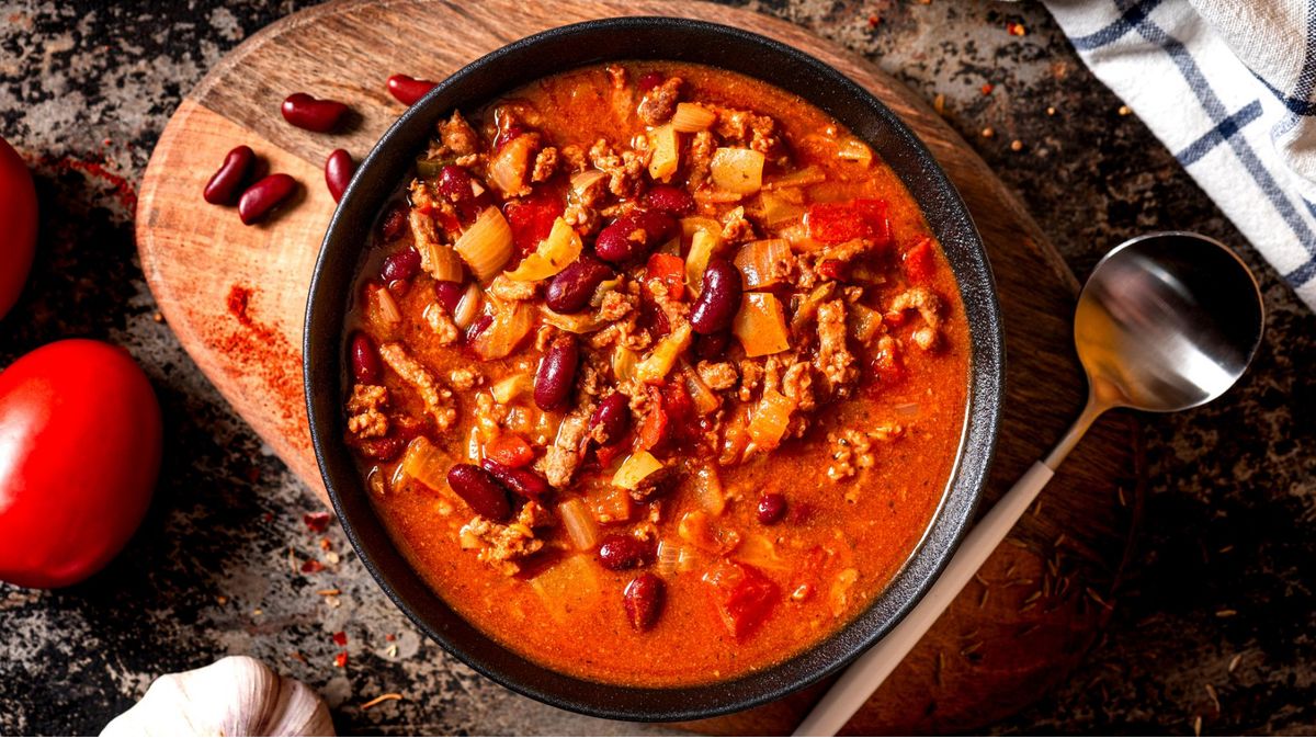 Mitternachtssuppe: Einfaches Rezept