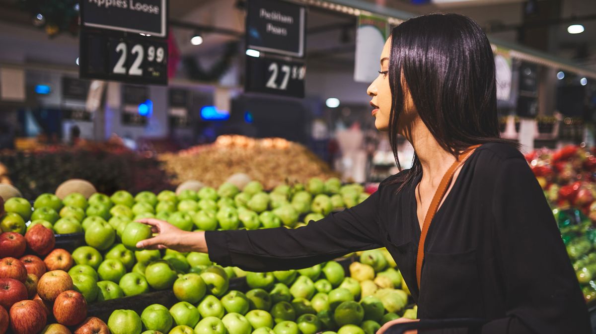 Geld sparen bei REWE: 3 Tipps um beim Einkaufen den Geldbeutel zu schonen