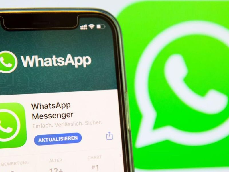 WhatsApp-Funktion um Datenvolumen einzusparen