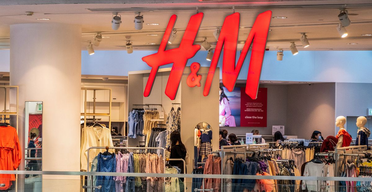 Große Neuerung bei H&M