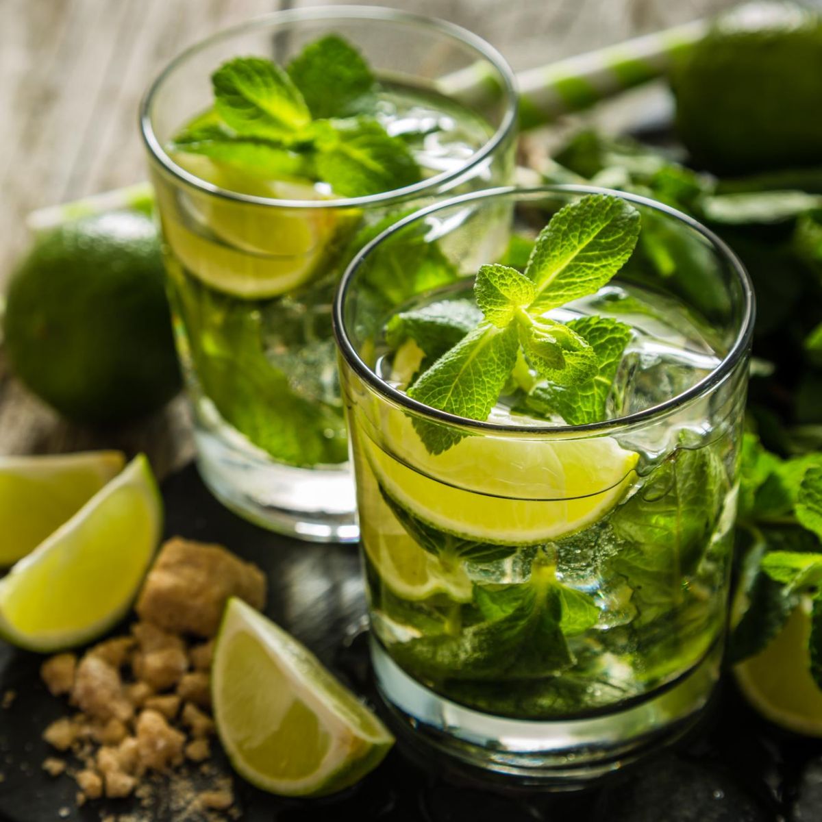 Rezept für Hot Mojito: Der heißeste Winter-Drink des Jahres