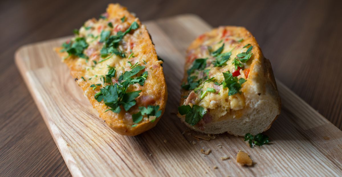 Ofenbaguettes mit Champignons & Tomaten: So leicht macht ihr den TK-Klassiker selbst