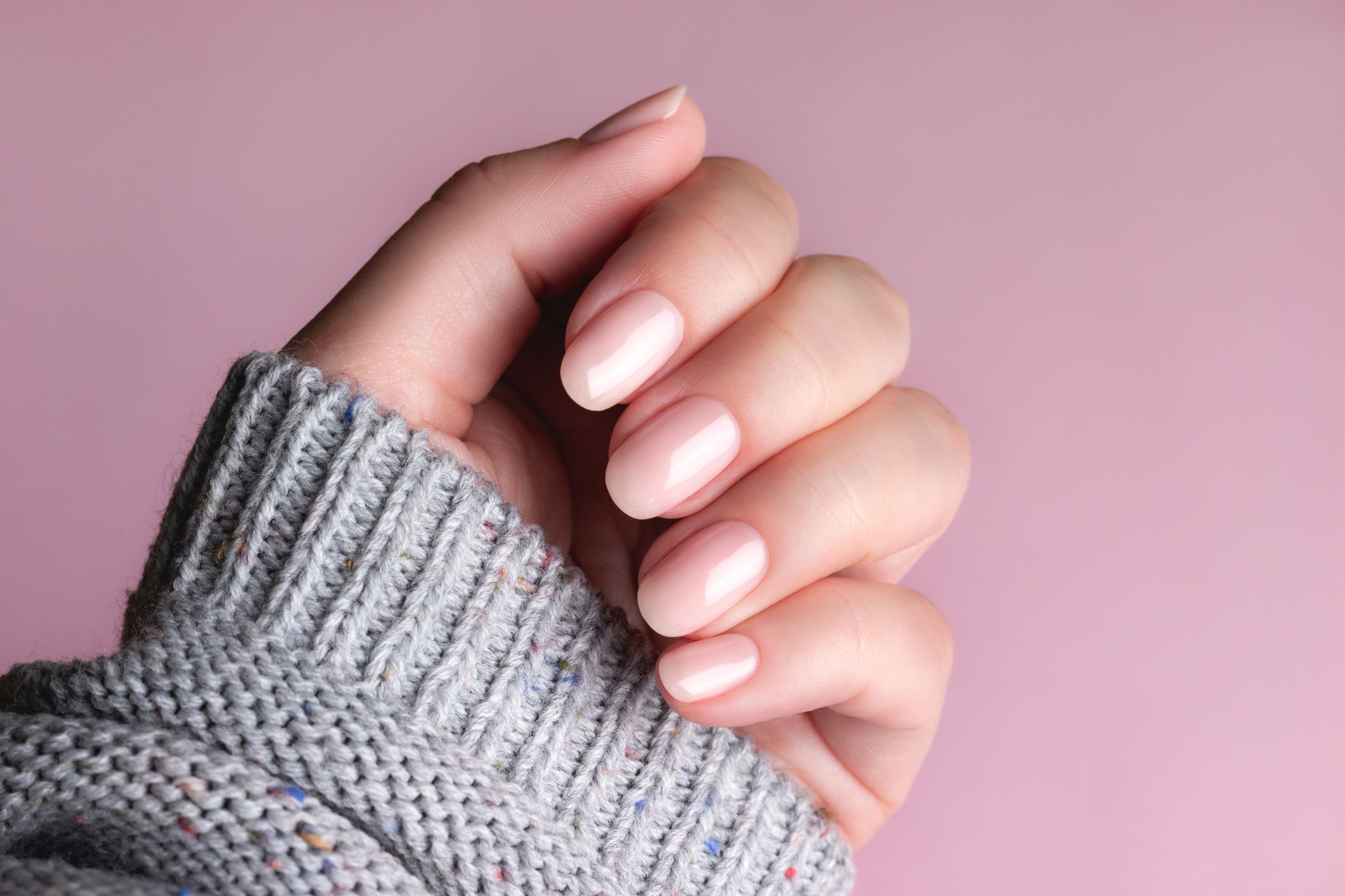 Nagel-Trend für den Herbst: Wir tragen jetzt Granny Nails