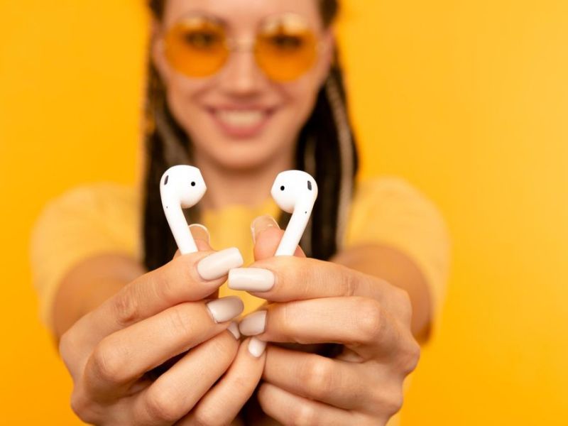 Airpods reinigen: So werden die Kopfhörer wieder sauber
