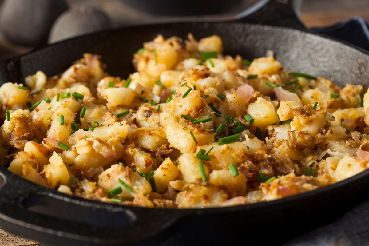 Kartoffelsterz