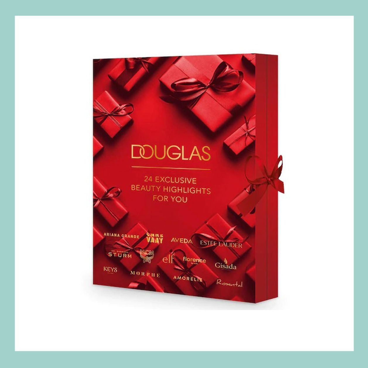 Adventskalender für Frauen von Douglas Adventskalender für Frauen von Douglas