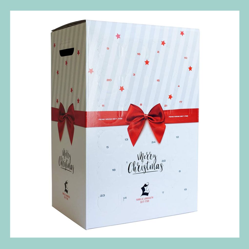 Wein Adventskalender für Frauen Wein Adventskalender für Frauen