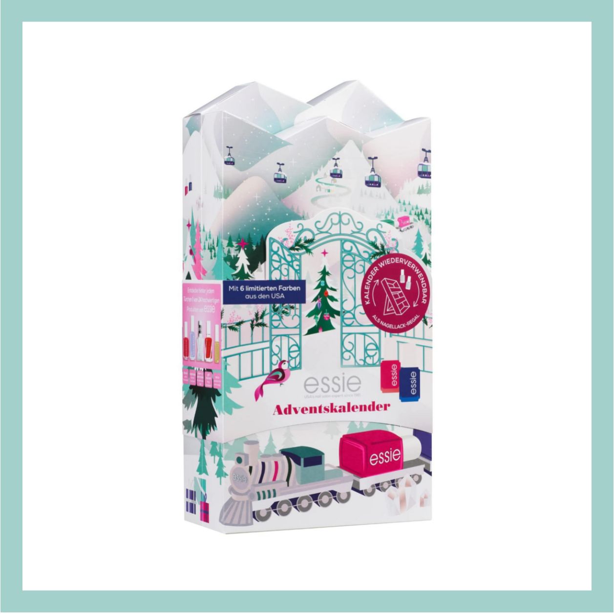 Adventskalender für Frauen 2022: Von Beauty bis Food – das sind die Besten! Adventskalender für Frauen 2022: Von Beauty bis Food – das sind die Besten!