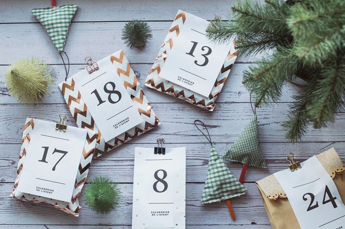 Adventskalender für Frauen 2022