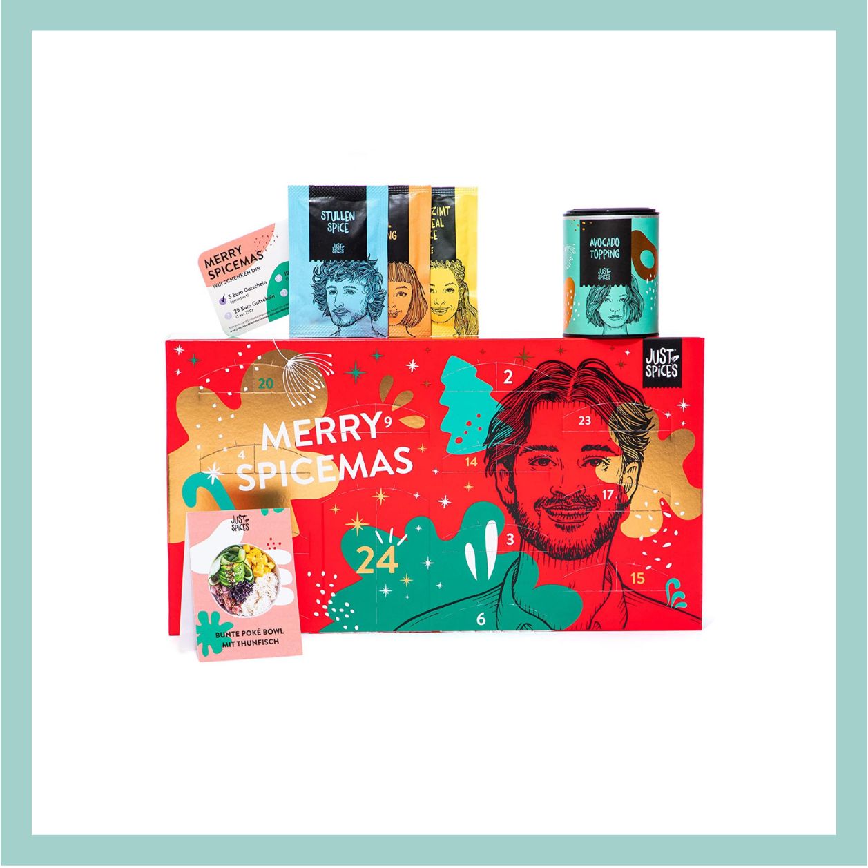 Adventskalender unter 30 Euro: Die lohnen sich 2022 wirklich! Adventskalender unter 30 Euro: Die lohnen sich 2022 wirklich!