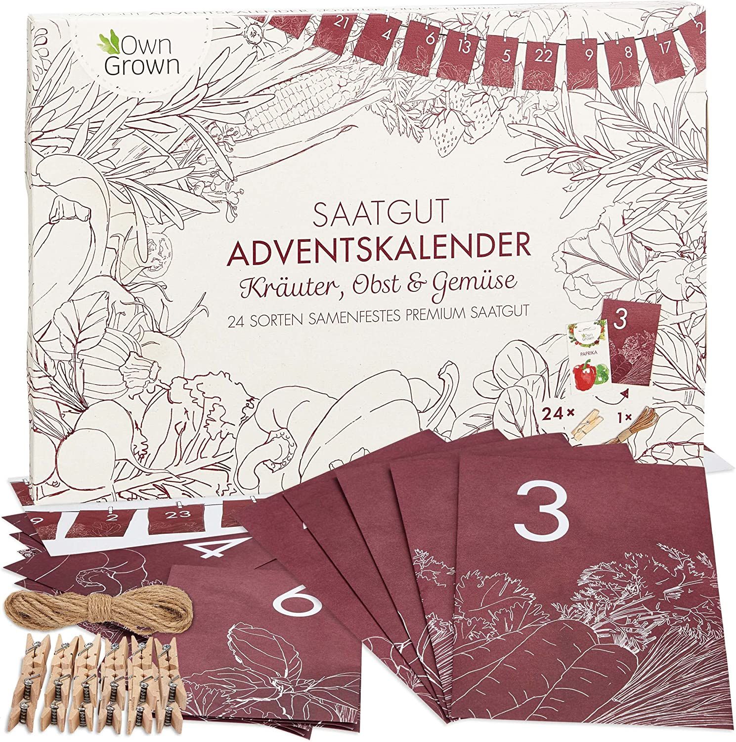 Adventskalender unter 30 Euro: Die lohnen sich 2022 wirklich! Adventskalender unter 30 Euro: Die lohnen sich 2022 wirklich!