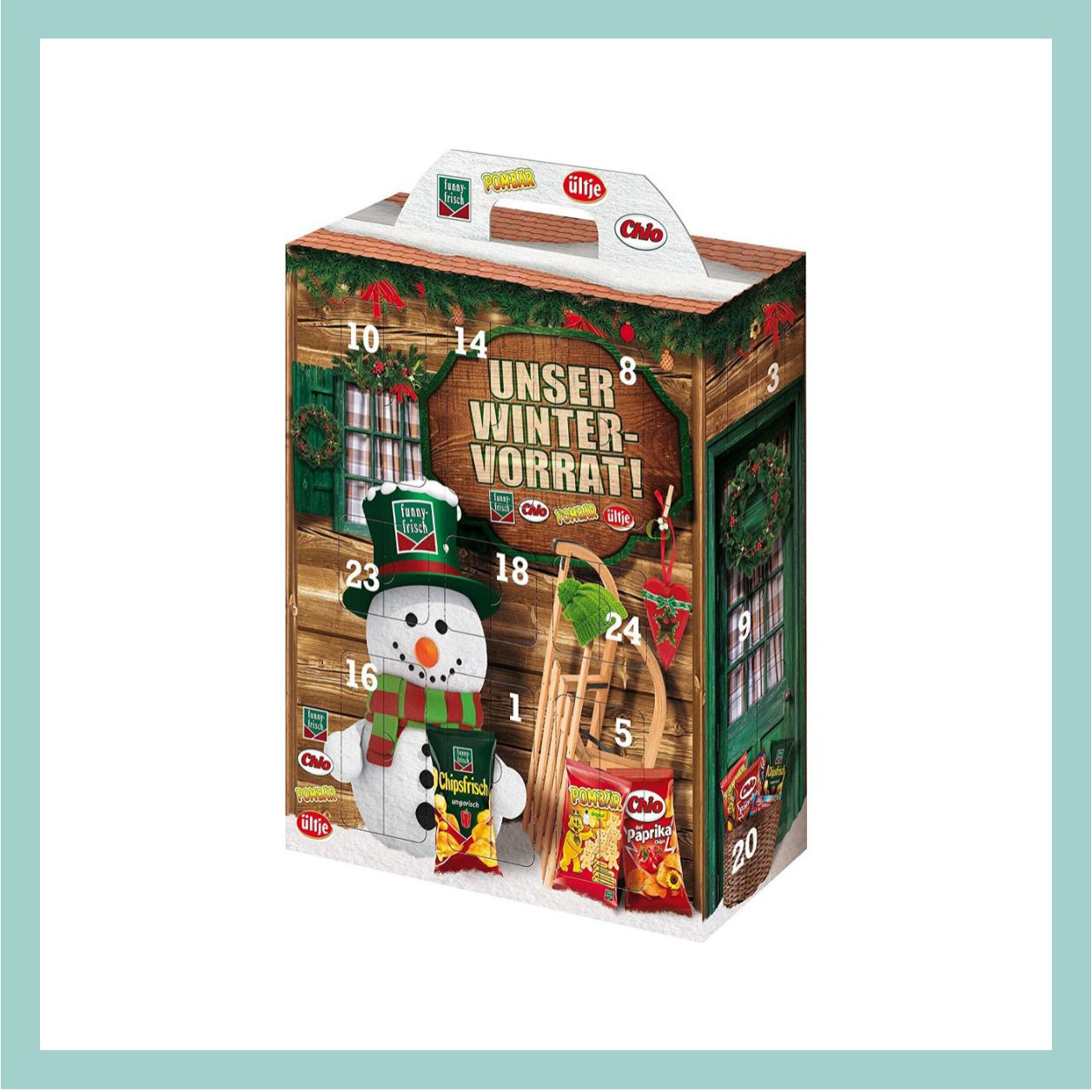 Adventskalender unter 30 Euro: Die lohnen sich 2022 wirklich! Adventskalender unter 30 Euro: Die lohnen sich 2022 wirklich!