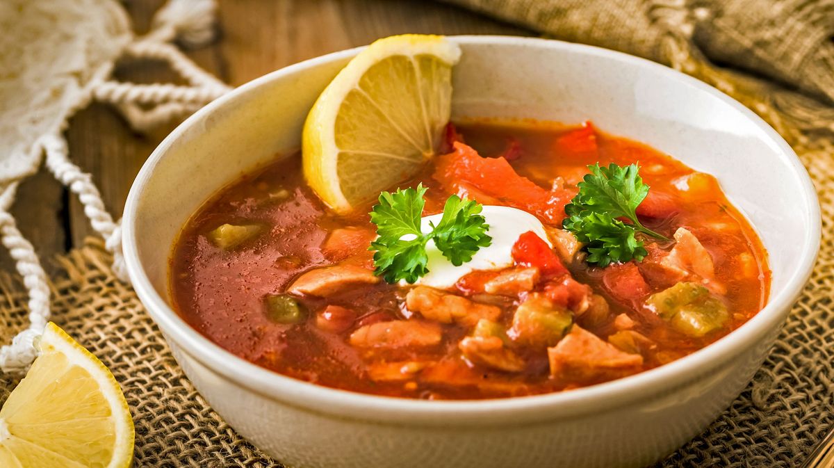 Soljanka Rezept