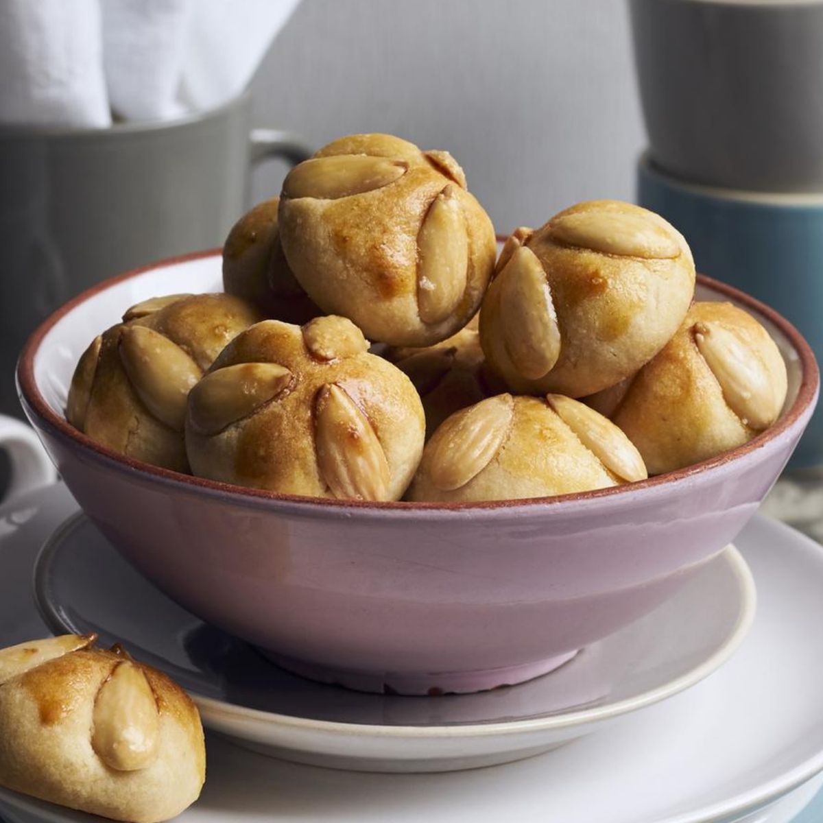 Bethmännchen: Einfaches Rezept für den Plätzchen-Klassiker - gofeminin