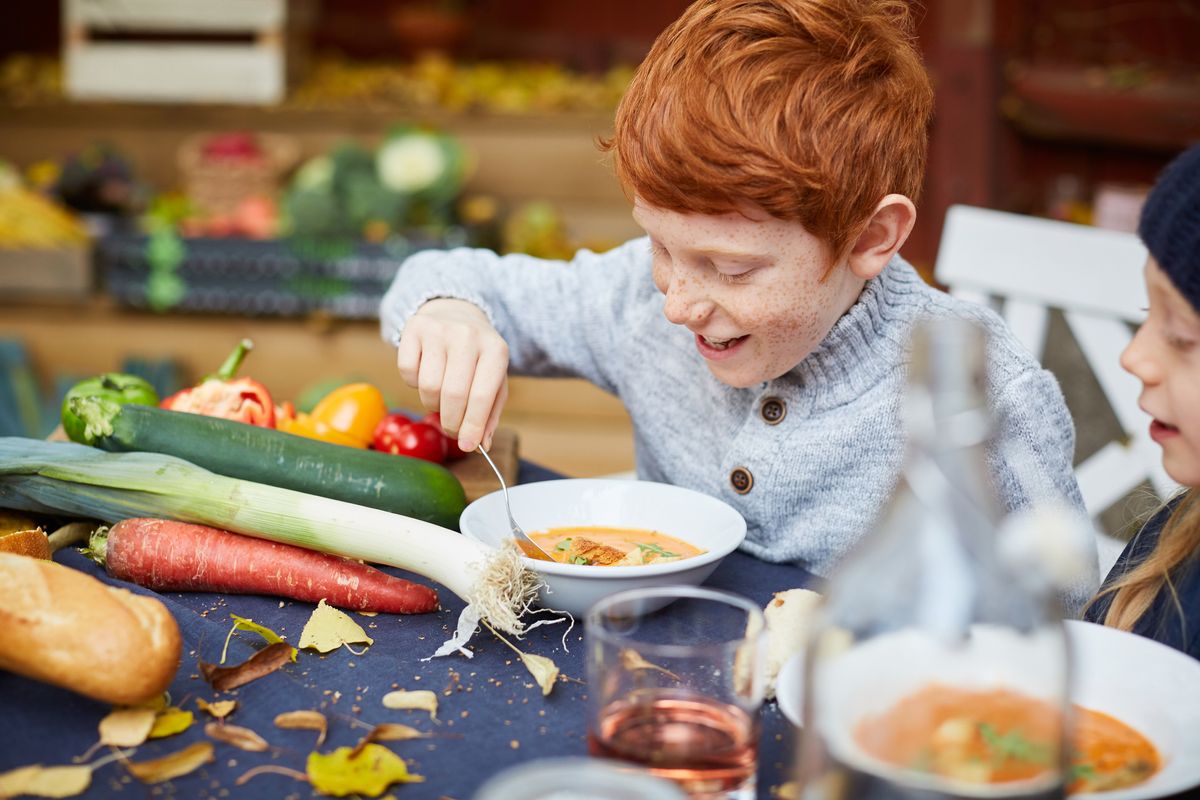 Eintopf-Rezepte für Kinder: 3 schnelle Gerichte mit Genuss-Garantie