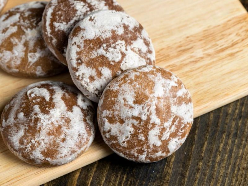 Pulsnitzer Lebkuchen: Saftig und lecker.