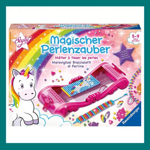 Magischer Perlenzauber