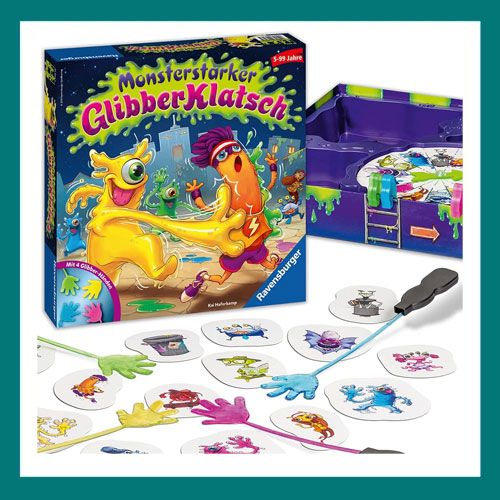 Monsterstarker GlibberKlatsch Monsterstarker GlibberKlatsch