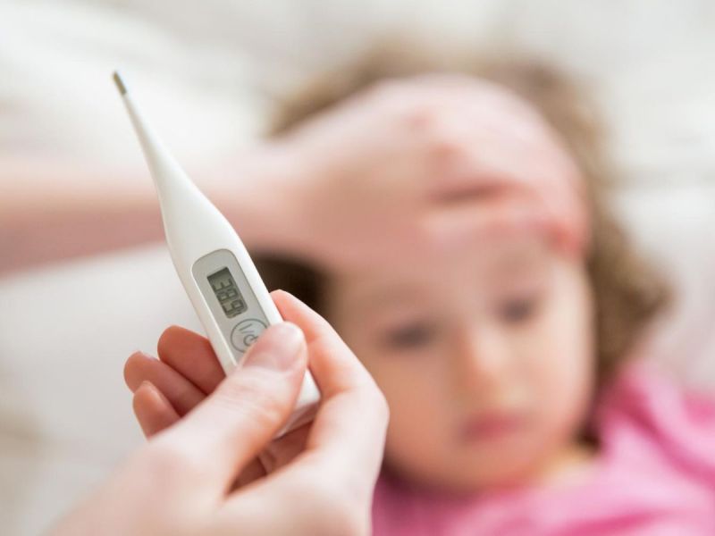 RS-Virus: Ärzte warnen vor rasanter Ausbreitung bei Kindern!