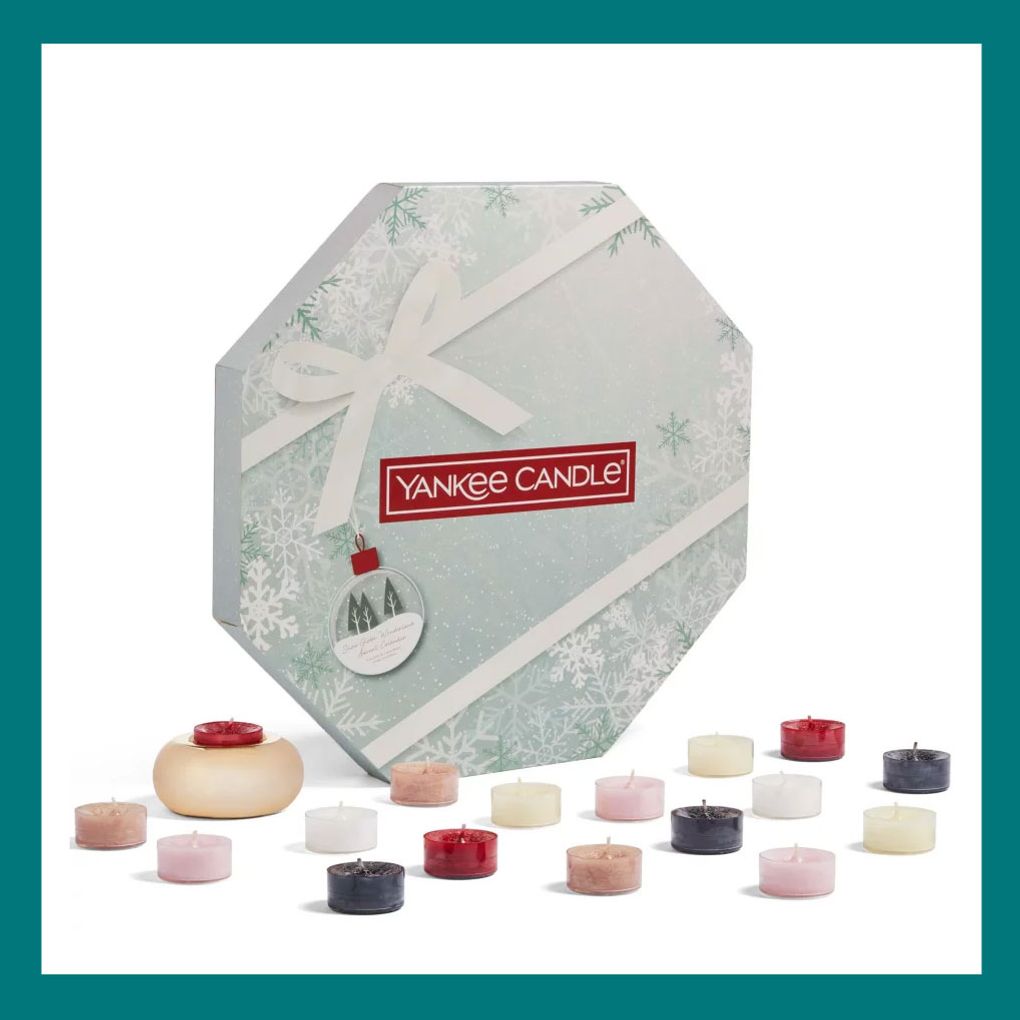 Adventskalender Yankee Candles Adventskalender Yankee Candles
