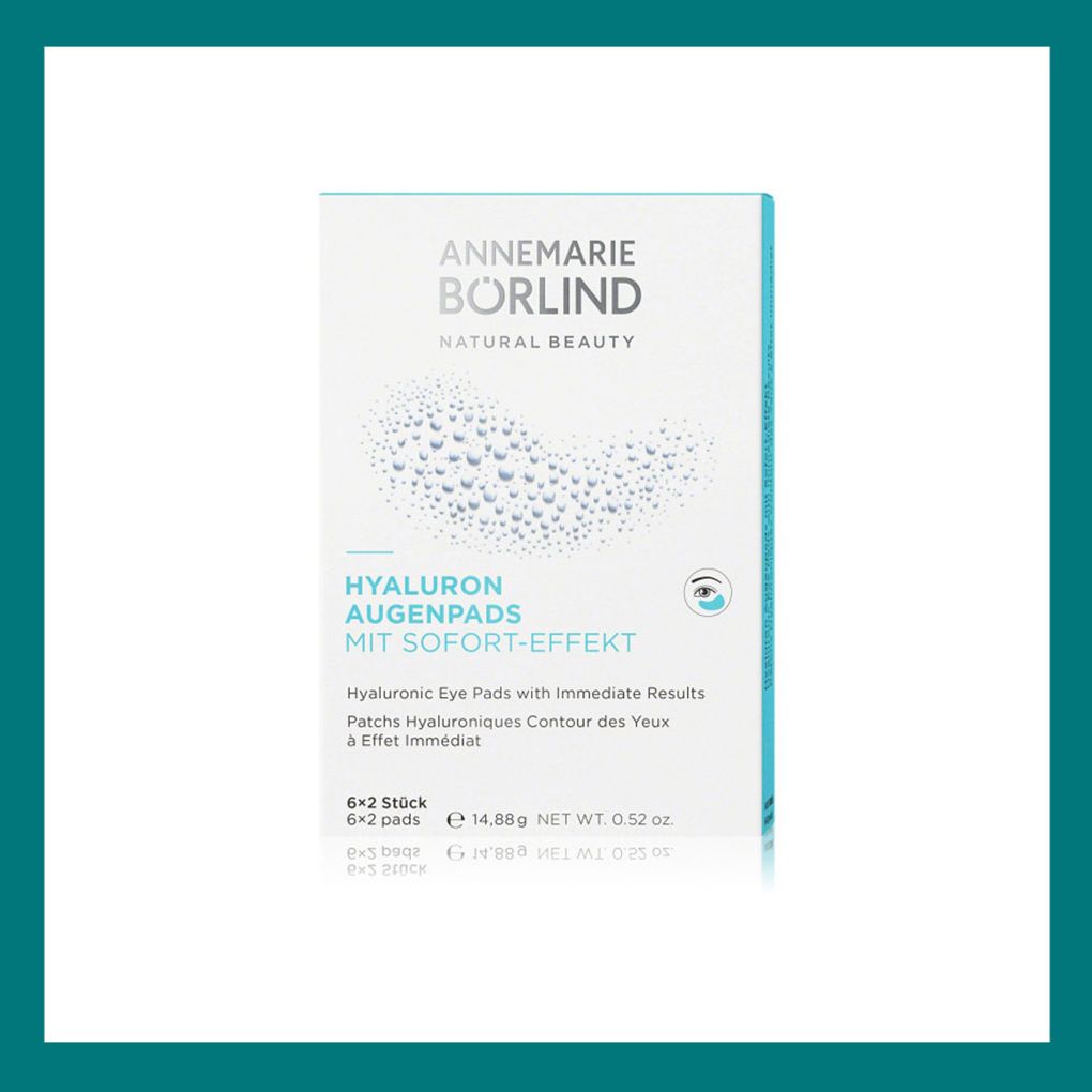 Annemarie Börlind Augenpads Annemarie Börlind Augenpads