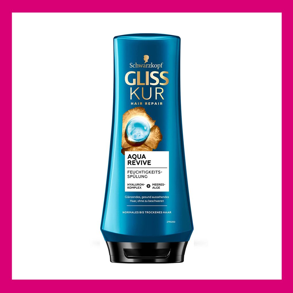 Wendet die Spülung bereits vor der Haarwäsche an. Wendet die Spülung bereits vor der Haarwäsche an.