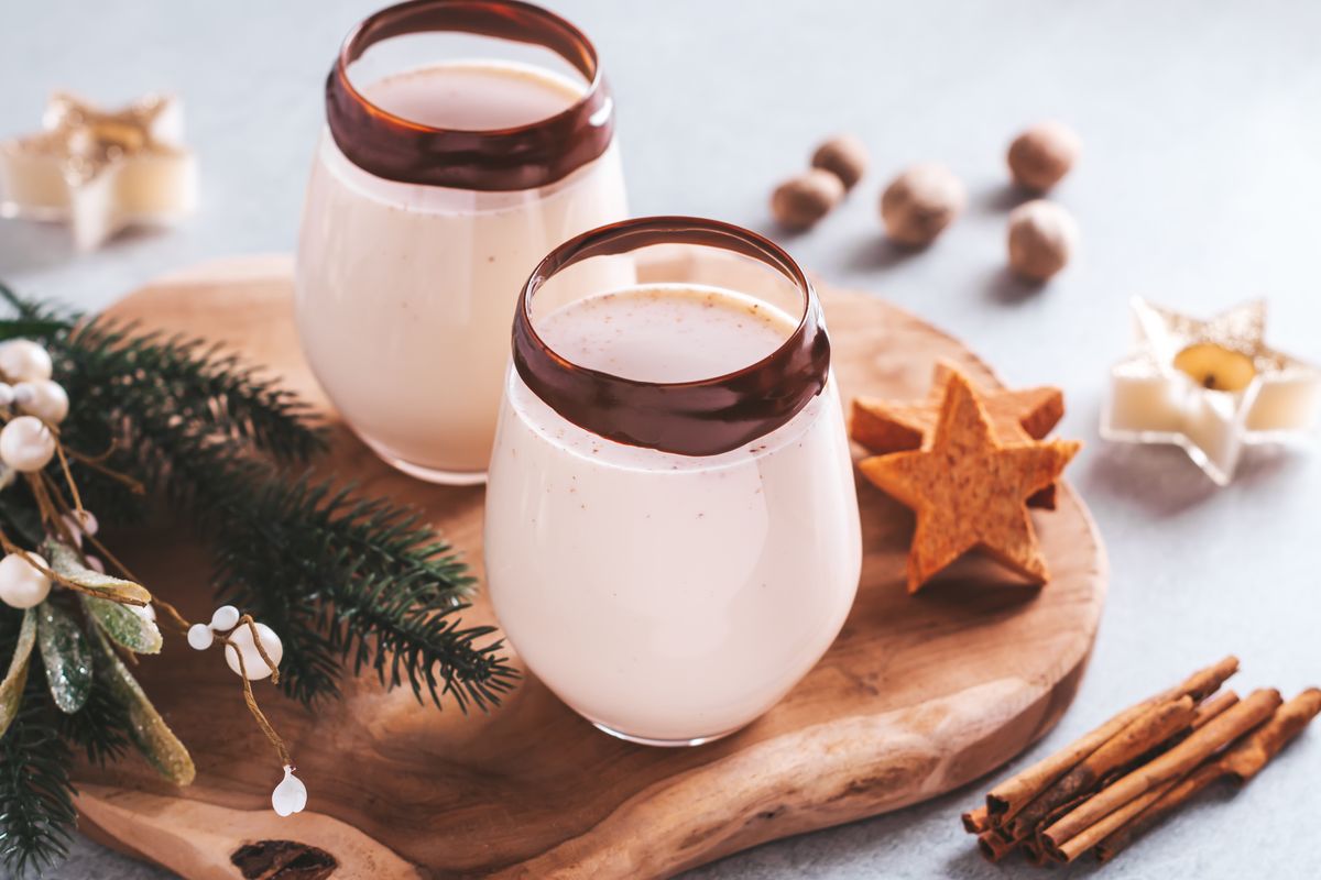 Vanillekipferl-Creme: Himmlisches Dessert für den Winter