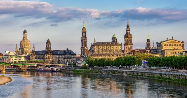 Dresden für einen romantischen Städtetrip Dresden für einen romantischen Städtetrip