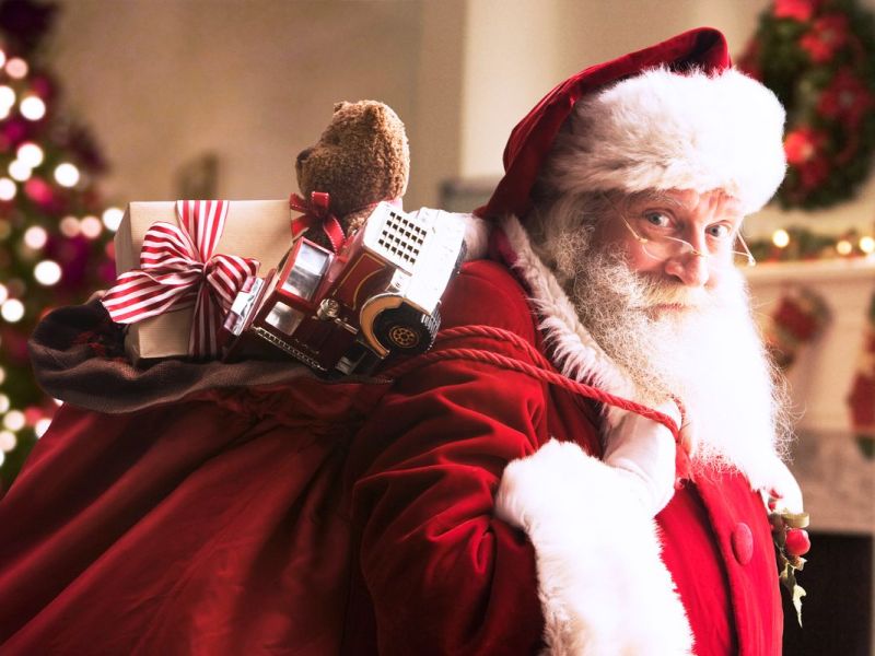 Zweifelt dein Kind am Weihnachtsmann? So kannst du reagieren!