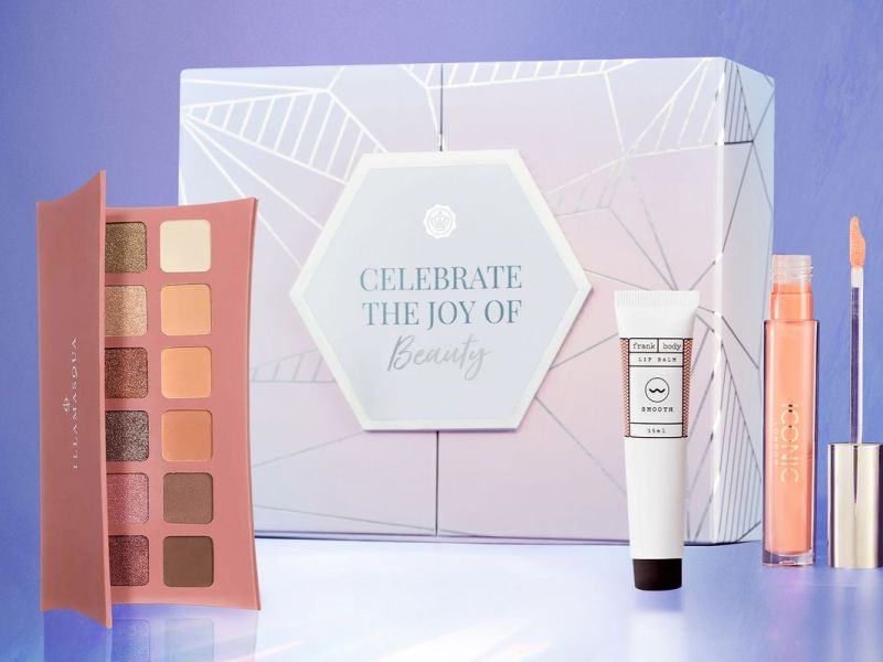 Glossybox Christmas Edition: Hier gibt es die heißbegehrte Beauty-Box zum Tiefpreis