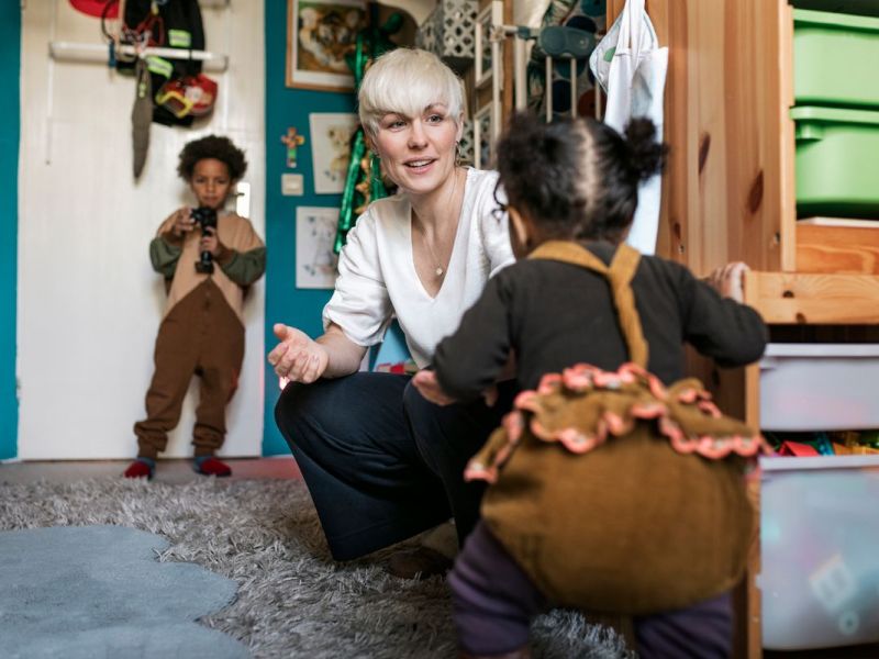 Positive Erziehung: 5 Alternativen zum Nein sagen