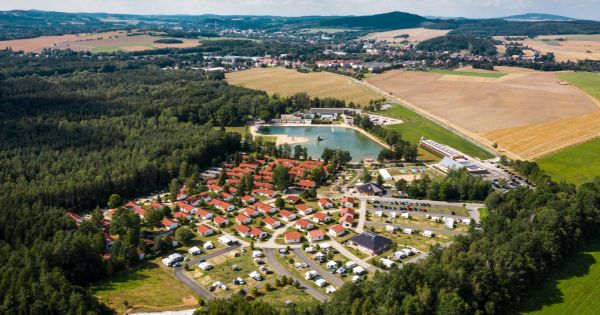 Campingplatz und Ferienpark Trixi