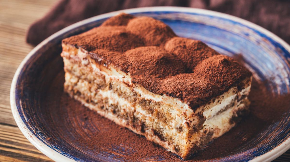 Lebkuchen-Tiramisu