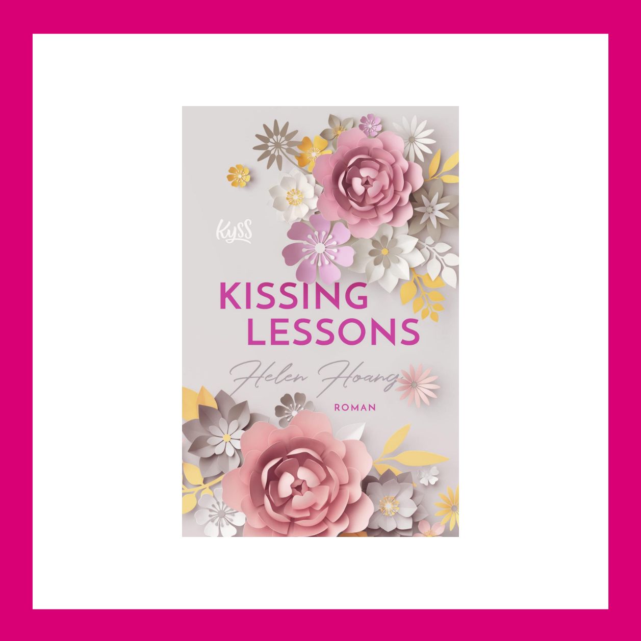 Kissing Lessons Kissing Lessons