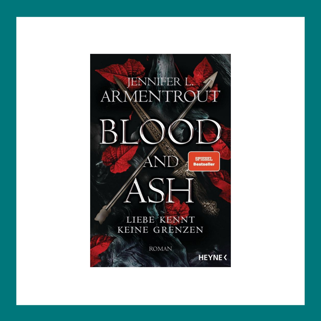Blood and Ash Blood and Ash