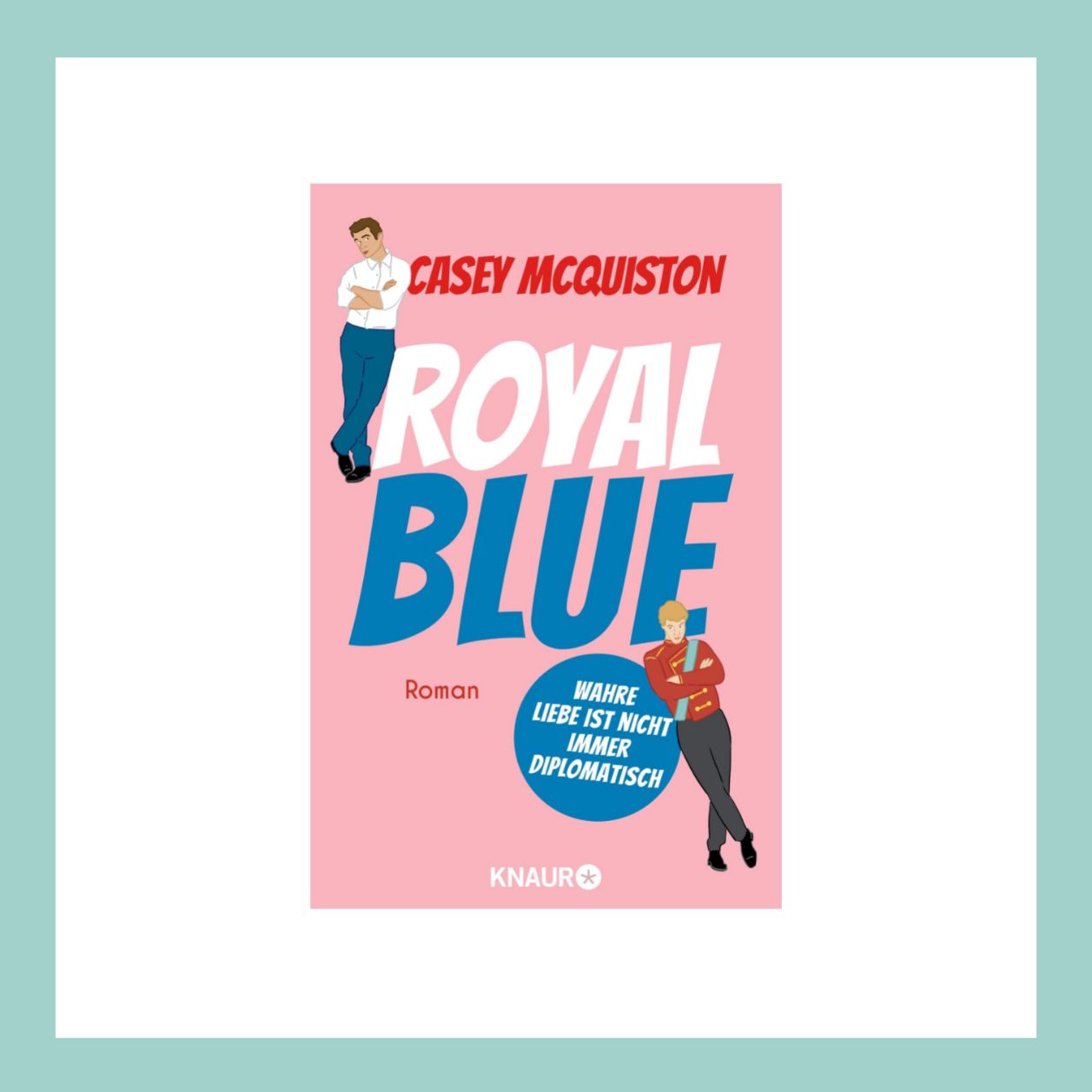 Royal Blue von Casey McQuiston