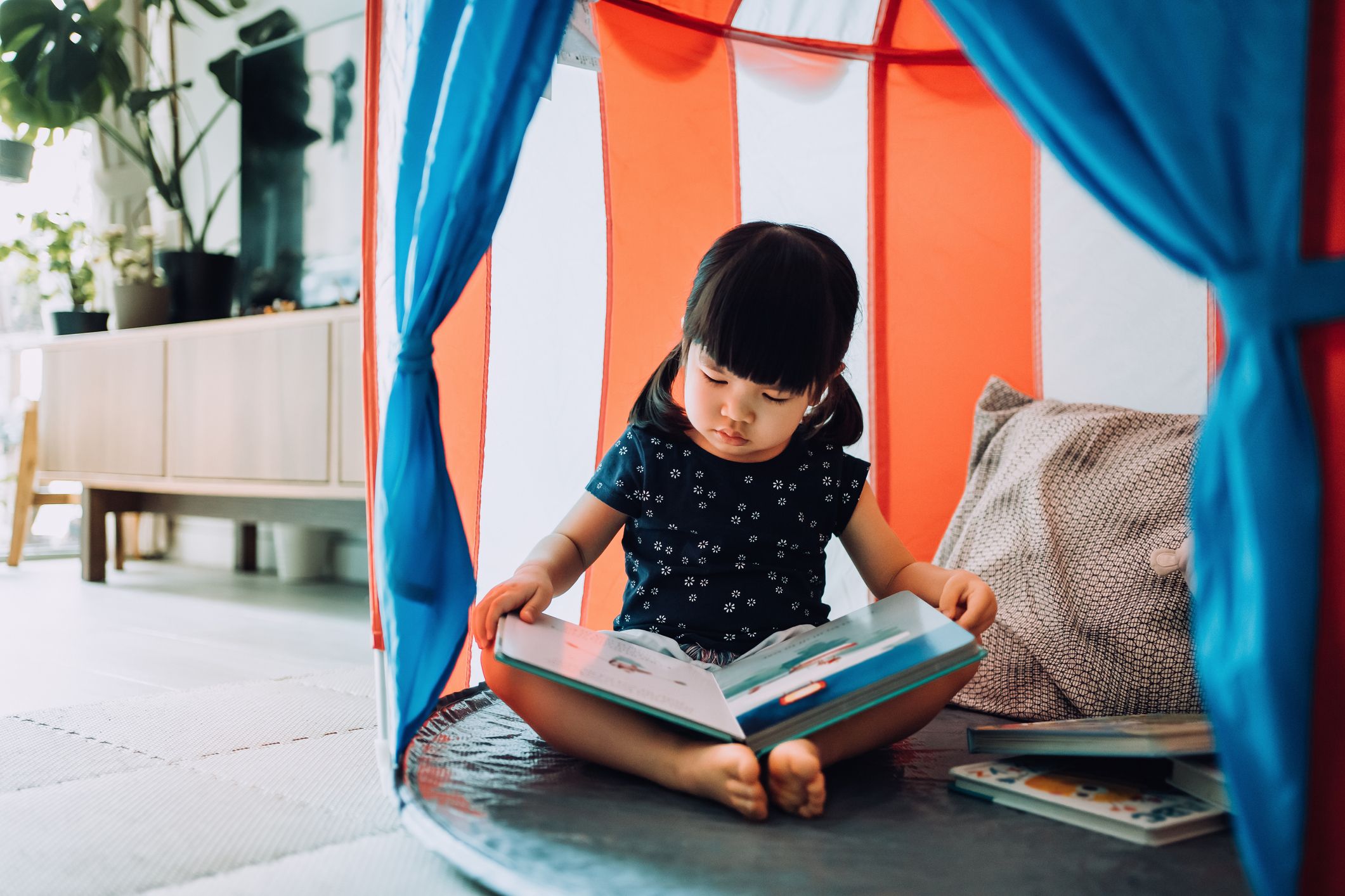 Geschenke, mit denen Kinder lange beschäftigt sind