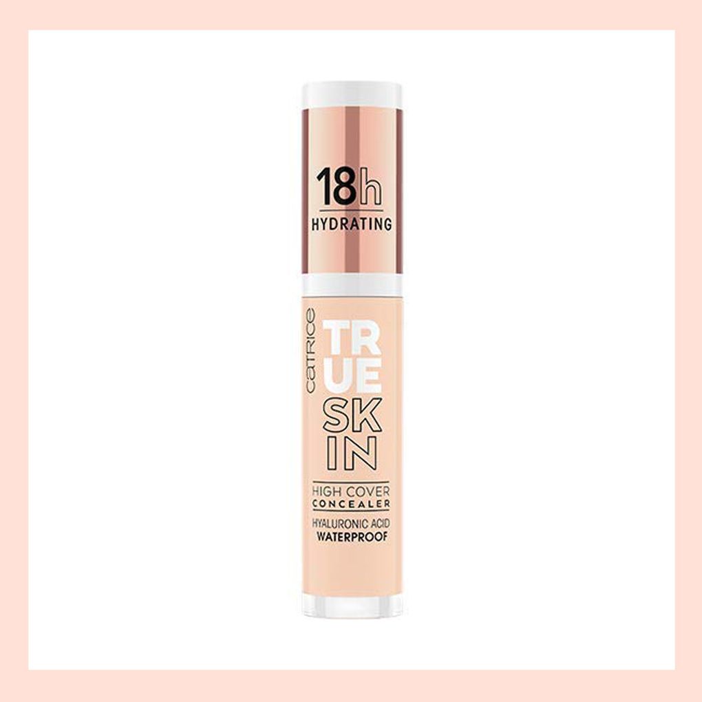 Dieser Concealer von Catrice ist der beliebteste bei der TikTok-Community. Dieser Concealer von Catrice ist der beliebteste bei der TikTok-Community.