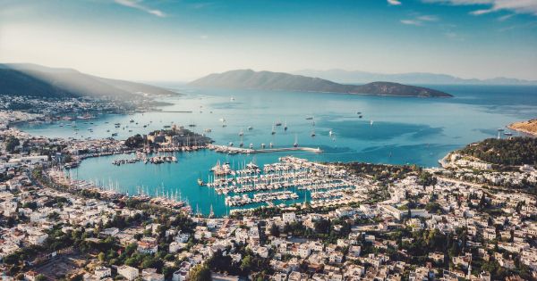 Reisetrends 2023: Bodrum Türkei